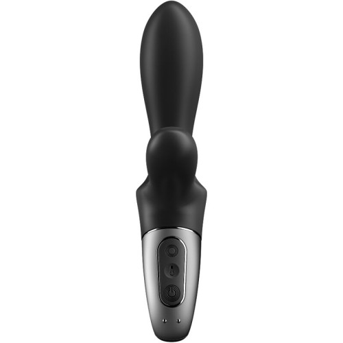 Satisfyer Heat Climax+ Vibrador Anal Controlado por App