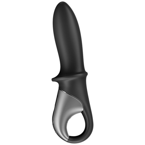 Satisfyer Hot Passion Vibrador con Calor