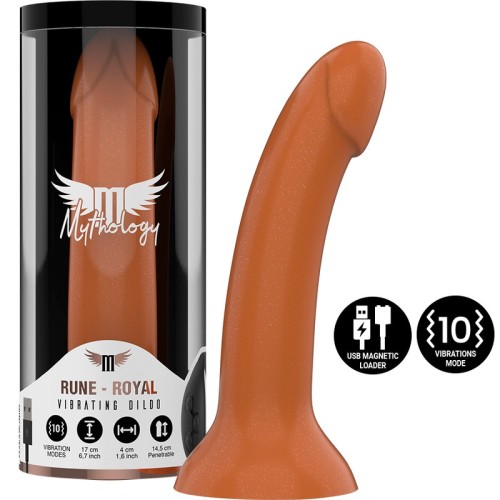 Mythology Rune Royal Dildo M - Harness Compatible