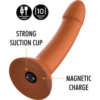 Mythology Rune Royal Dildo M - Harness Compatible