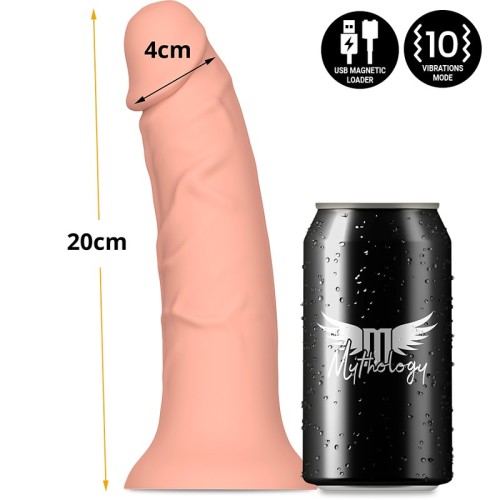 Mythology Asher Original Vibrating Dildo for Intense Pleasure