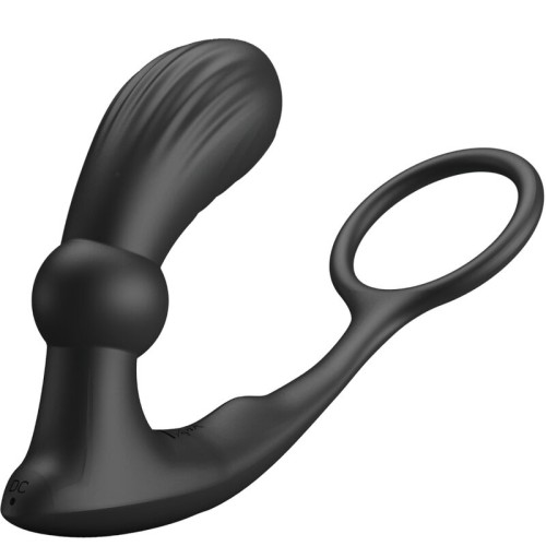 Pretty Love Warren Ring Anal Vibrator