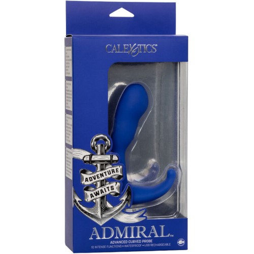 Admiral Curved Anal Stimulator