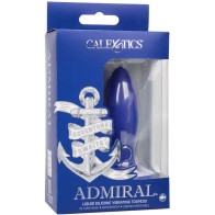 Admiral Torpedo Anal Vibrator - Hands-Free Pleasure