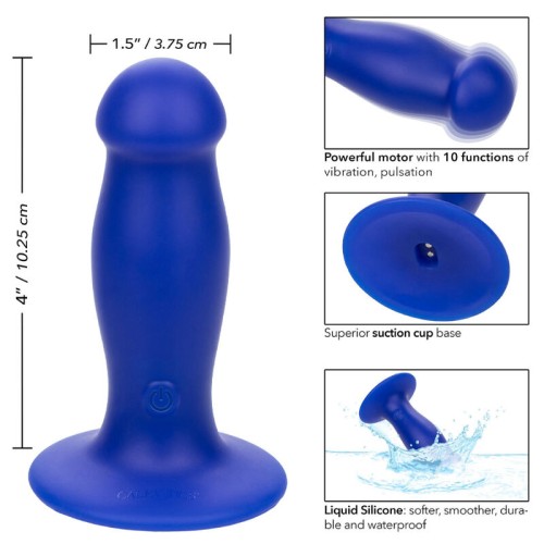 Admiral First Mate Blue Anal Vibrator