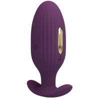 Pretty Love - Plug Anal Controlado por App - Placer Definitivo