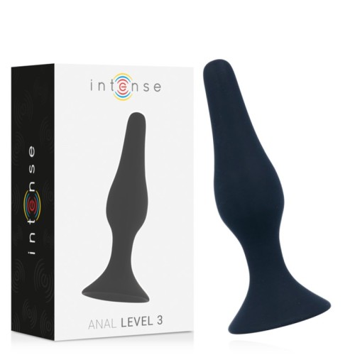 Intense Anal Level 3 12.5 cm - Placer Definitivo