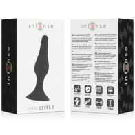 Intense Anal Level 3 12.5 cm - Placer Definitivo