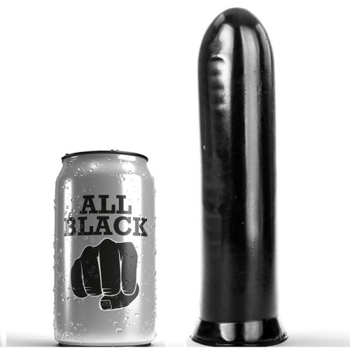 Black Dildo 19 cm