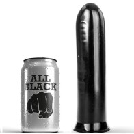 Black Dildo 19 cm