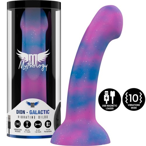 Mythology Dion Galactic Dildo - Premium G-Spot Pleasure