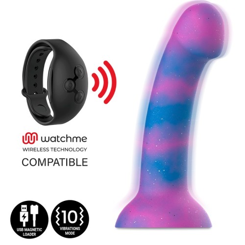 Mythology Dion Galactic Dildo - Premium G-Spot Pleasure