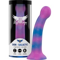 Dildo Galáctico Dion de Mythology para Placer del Punto G