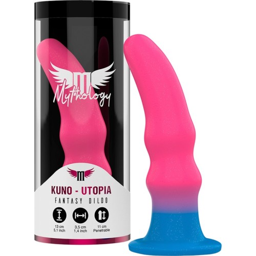 Kuno Utopia Fantasy Dildo for Enhanced Anal Pleasure