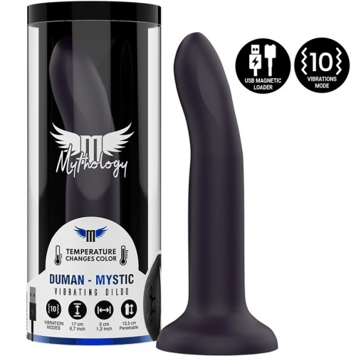 Mythology Duman Mystic M Temperature Reactive Dildo Vibrator