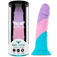 Mythology - Asher Pastel Dildo - Fantasía Vibrante