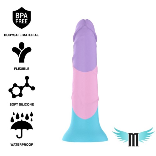 Mythology - Asher Pastel Dildo - Fantasía Vibrante