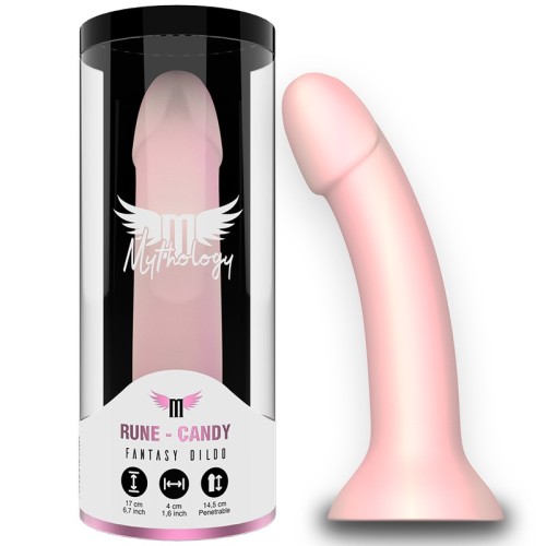 Mythology Rune Candy Dildo - Discover Sensations