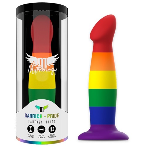 Mythology Her Garrick Pride Dildo - Unique Design