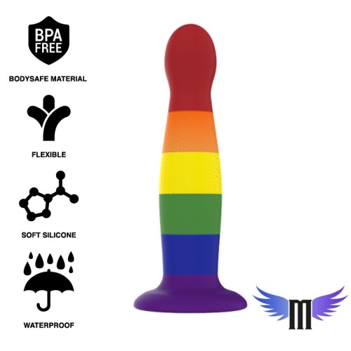 Mythology - Her Garrick Pride Dildo - Diseño Único