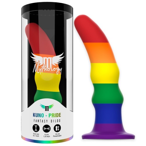 Mythology Kuno Pride Dildo for Enhanced Pleasure