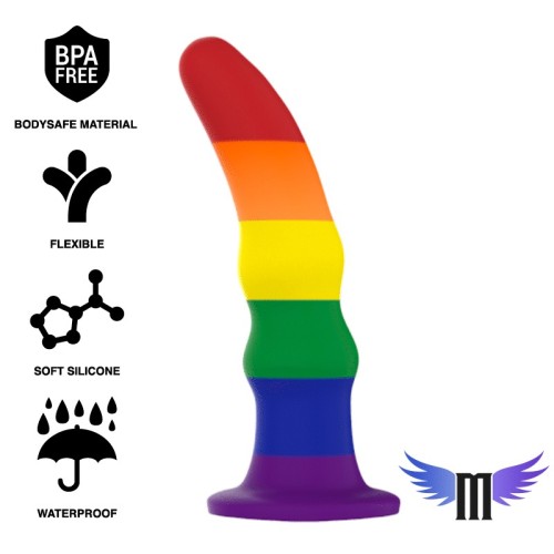 Dildo Mythology Kuno Pride para Placer Mejorado