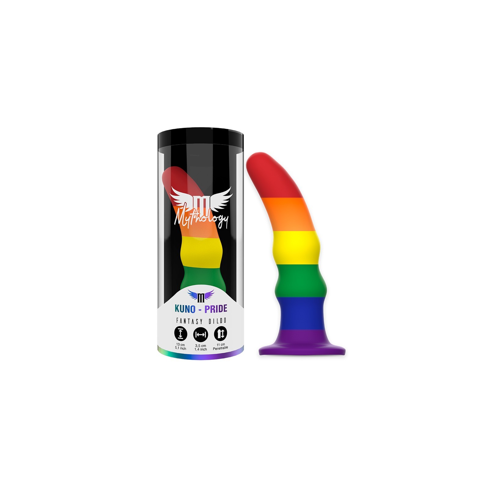 Mythology - Kuno Pride Dildo S Para Diversión Fantástica