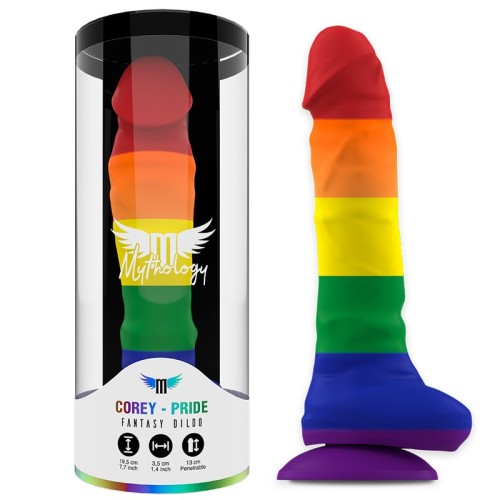 Mythology Corey Pride Dildo L