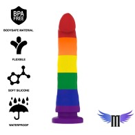 Mythology Devon Pride M Dildo for Elevated Pleasure