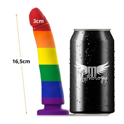 Mythology Devon Pride M Dildo for Elevated Pleasure