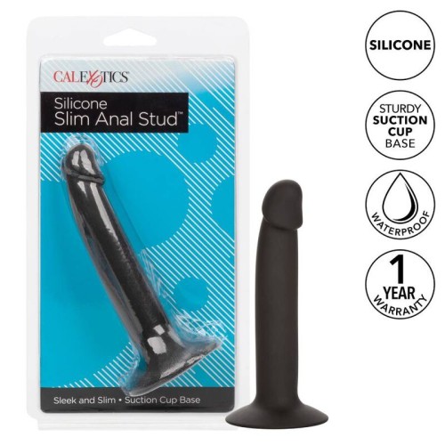 Semental Anal Slim Silicone de Calexotics