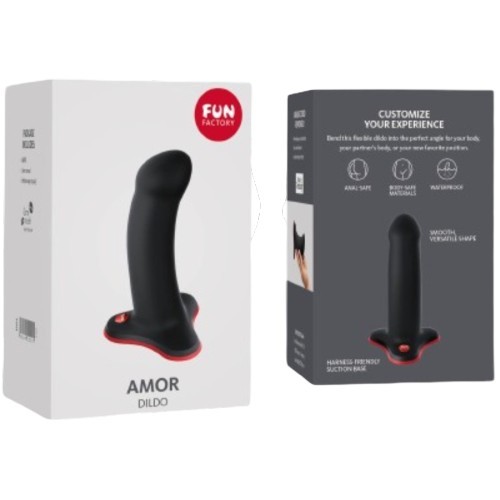 Amor Beginner's Realistic Dildo