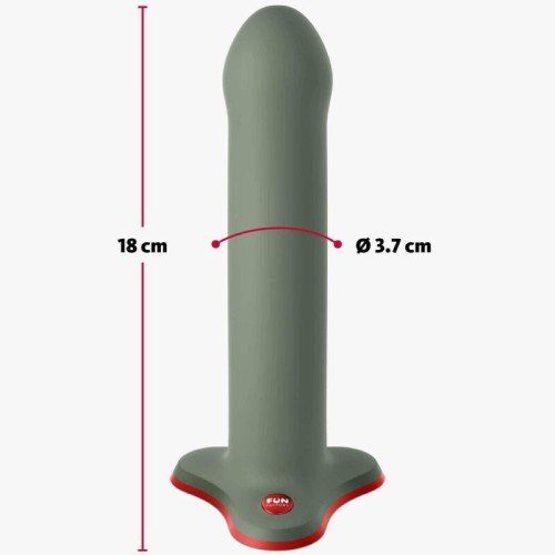 Dildo Verde Magnum Para Un Placer Versátil