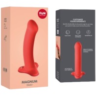 Magnum Dildo para Placer Creativo