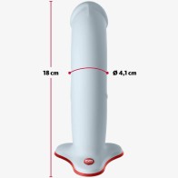 THE BOSS Dildo Realistico Celeste - Placer Máximo