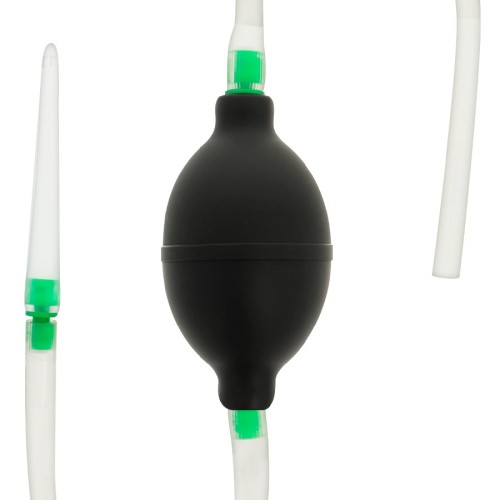 Black Enema Kit