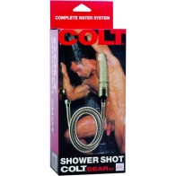 Colt Shower Dildo with Penis Shape