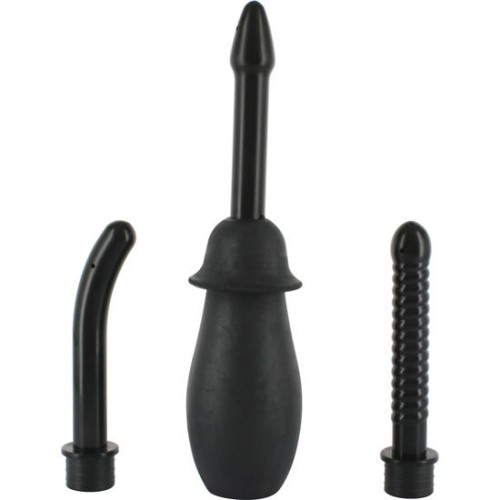 Set De Limpieza Anal Unisex