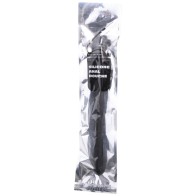 Beaded Anal Shower Silicone 27 Cm - Premium Quality