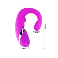 Pretty Love Amour Prostate Stimulator Purple