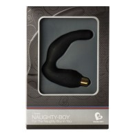 Naughty-boy G-Spot Massager for Men