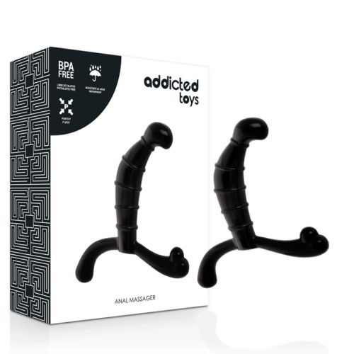 Masajeador Anal Prostate Pleasure de Adicted - Estimulación Definitiva