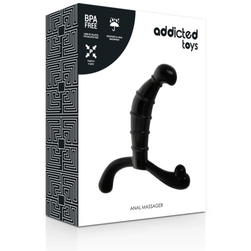 Adicted Prostate Anal Pleasure Massager - Ultimate Stimulation