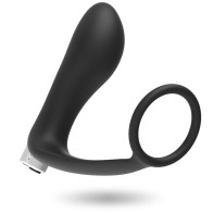 Vibrador Prostático Recargable para Placer Extremo