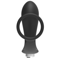 Vibrador Prostático Recargable para Placer Extremo