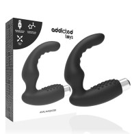 Rechargeable Prostate Massager Black