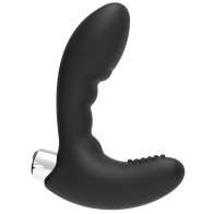 Vibrador Prostático Recargable Model 4 - Negro