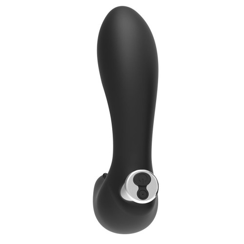 Vibrador Prostático Recargable Model 4 - Negro