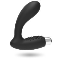 Rechargeable Prostate Vibrator Model 5 Black