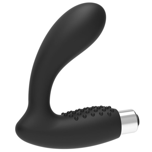 Vibrador Próstatico Recargable Modelo 5 Negro